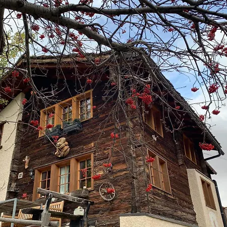 Zum Schafstall * Saas-Fee