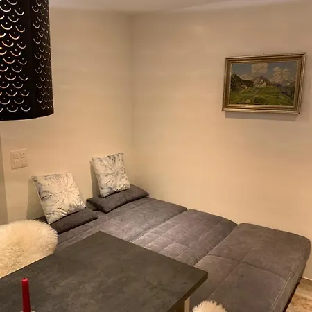 Zum Schafstall Apartment *