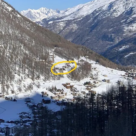 Διαμέρισμα Zum Schafstall