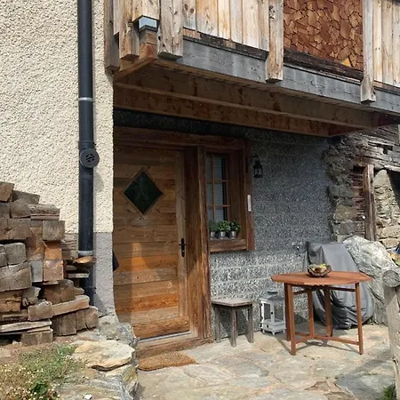 Διαμέρισμα Zum Schafstall *