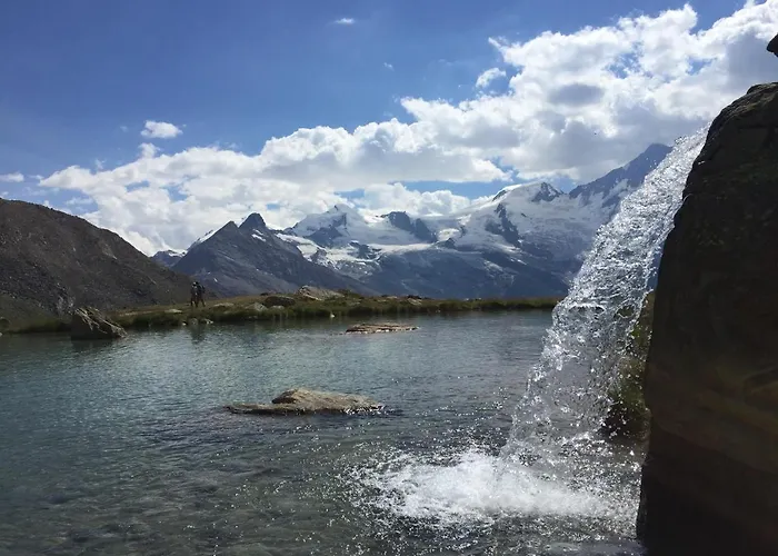 Zum Schafstall Apartamento *