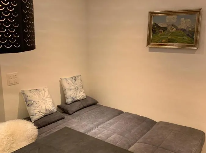 Zum Schafstall 公寓 *