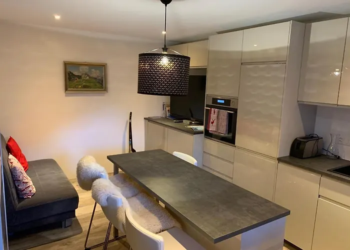 Zum Schafstall * Saas-Fee