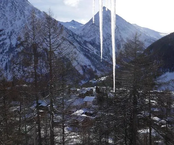 Zum Schafstall 公寓 *