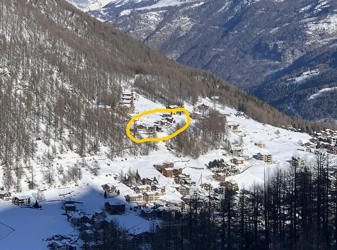 公寓 Zum Schafstall