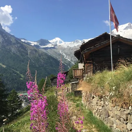Zum Schafstall Saas-Fee